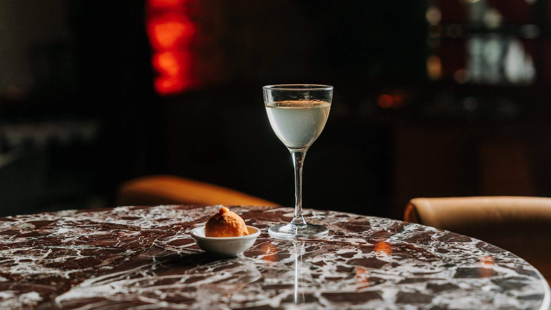 Sip, Snack and Savour: These Melbourne Bars Are Pairing Haku Vodka Martinis with Rice-Inspired Bites