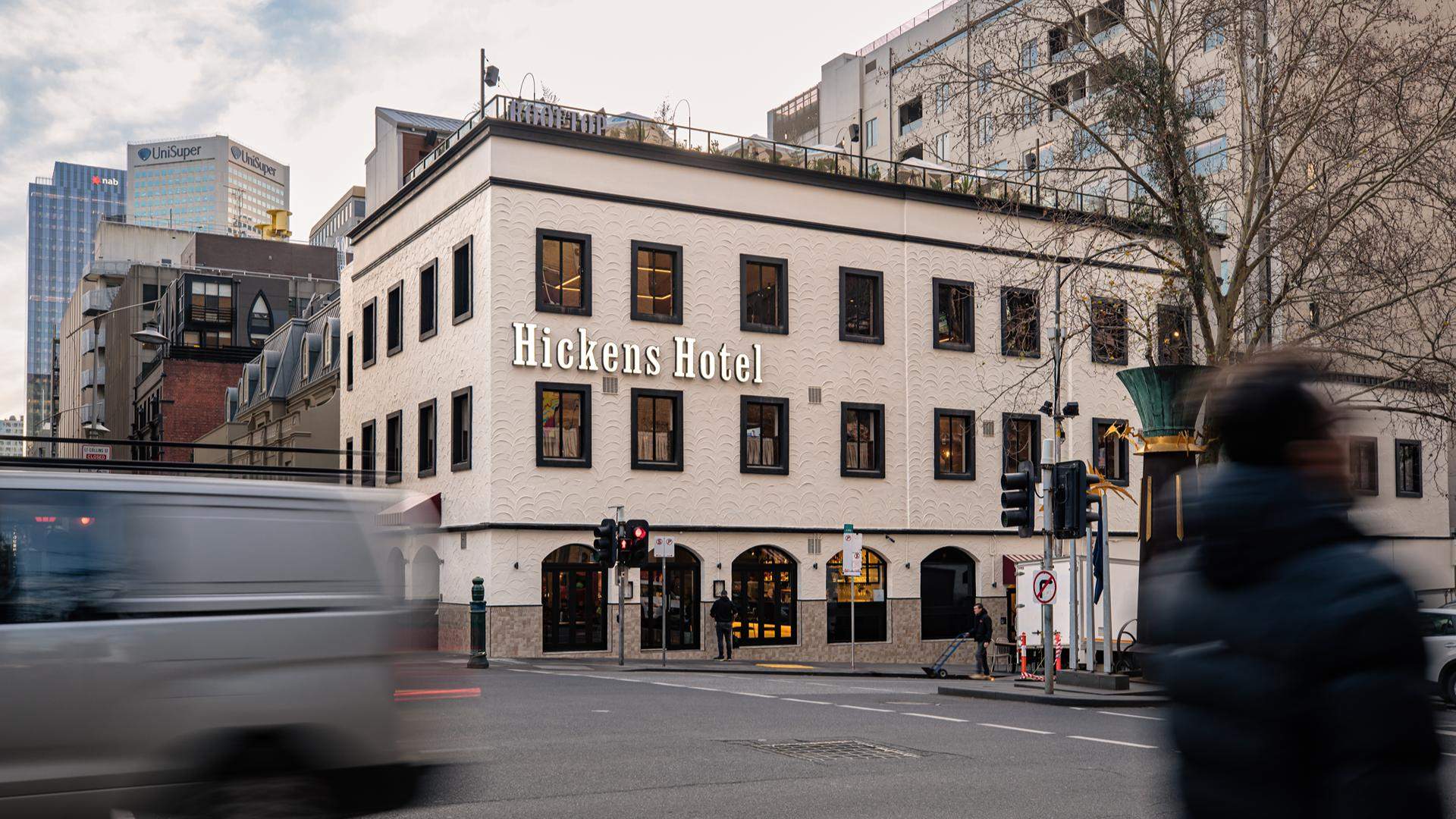 Hickens Hotel