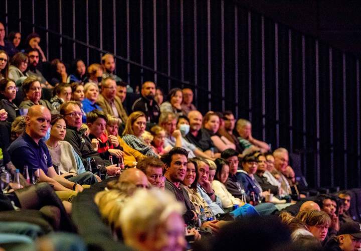 Background image for IMAX Melbourne Has Launched Ticket Sales for Christopher Nolan's 'The Odyssey' a Year in Advance of Its July 2026 Release