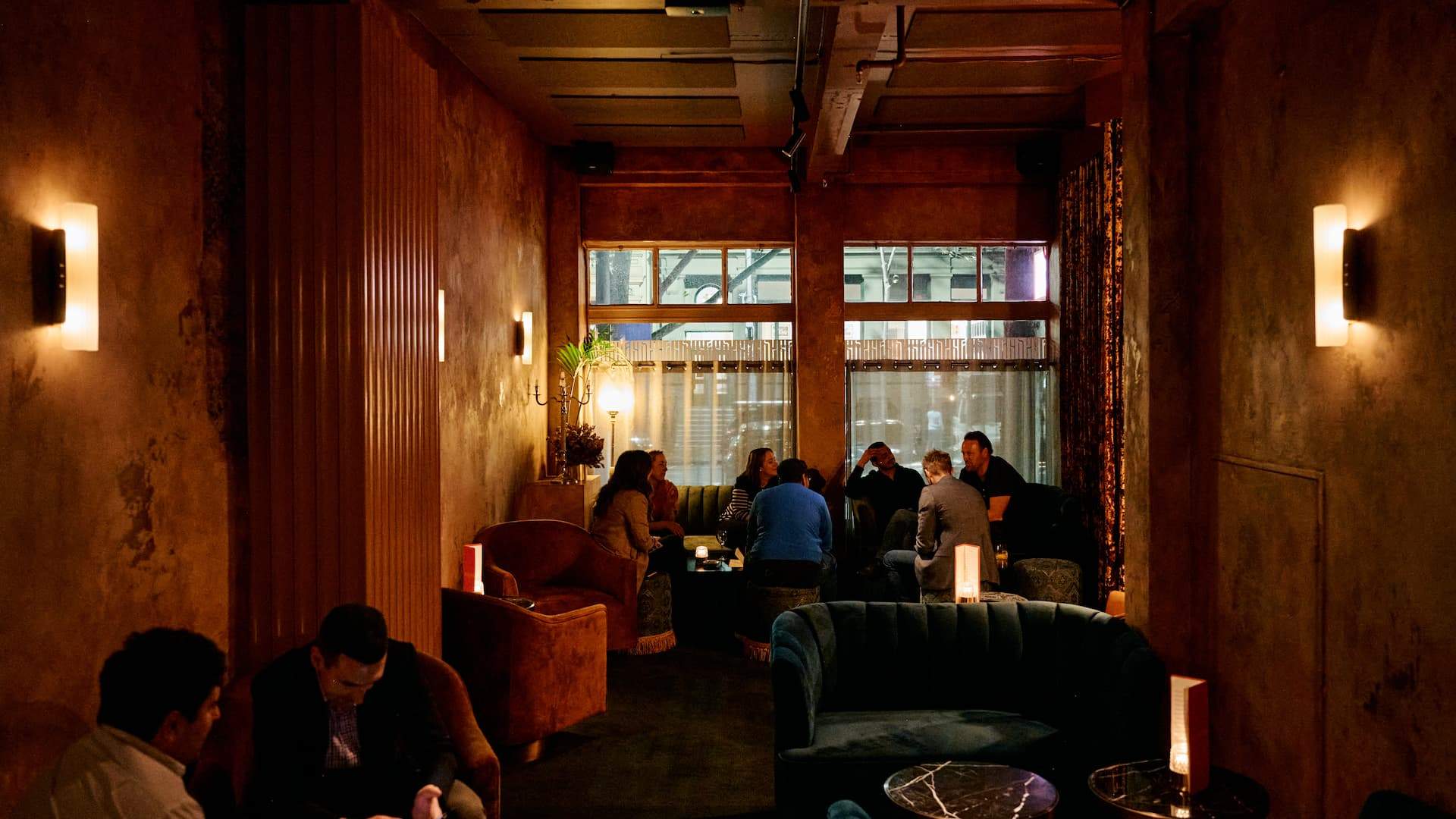 Oasis After Dark at Bar Jayda