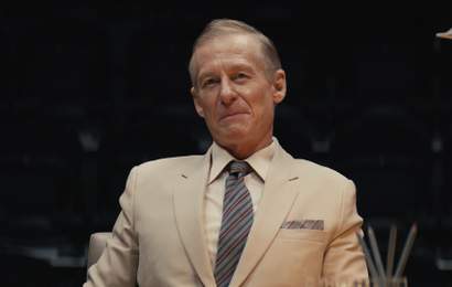 Background image for Why Richard Roxburgh Added Playing Another Real-Life Australian Figure to His Resume Again — But This Time in a Documentary