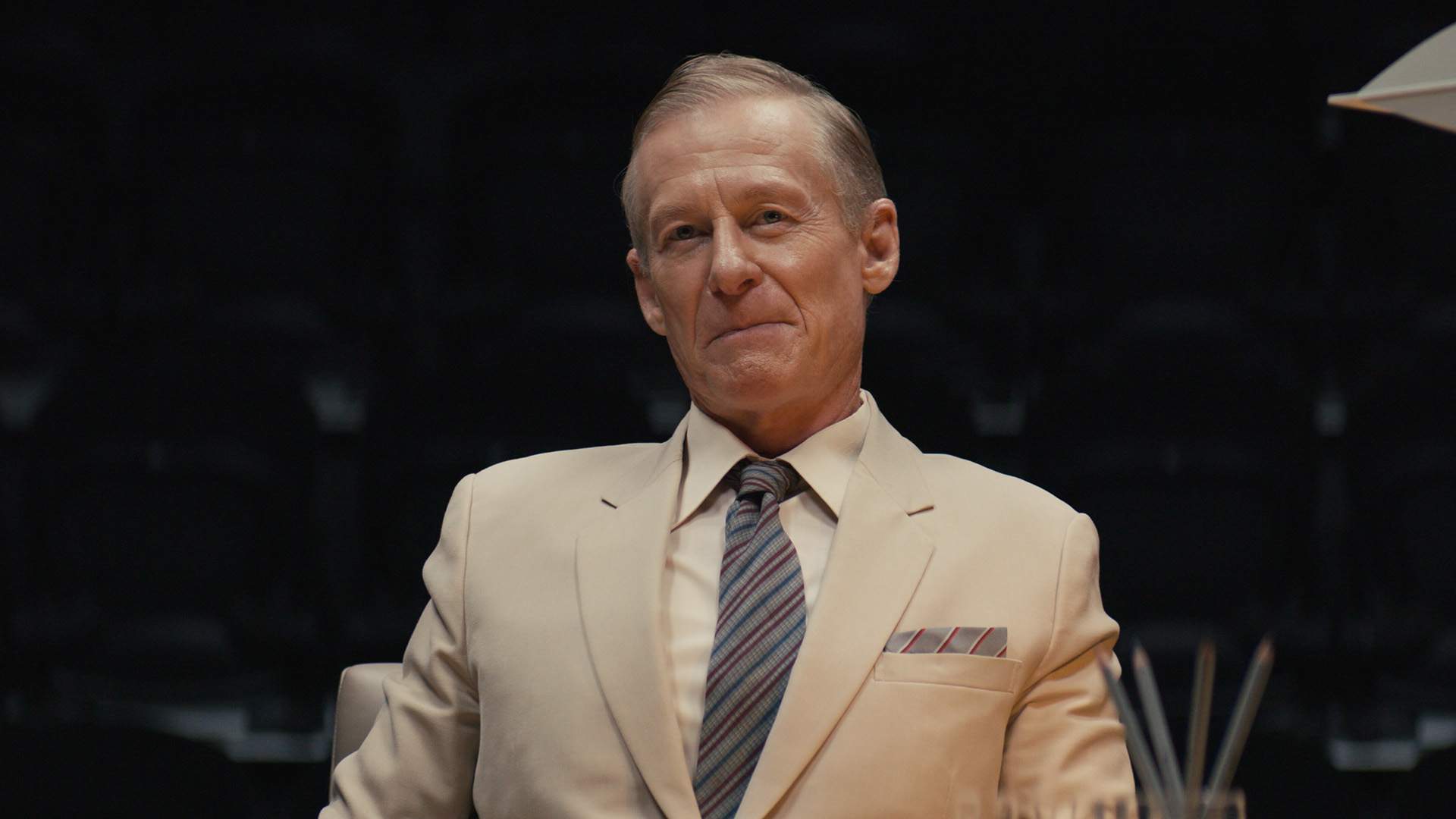 Why Richard Roxburgh Added Playing Another Real-Life Australian Figure to His Resume Again — But This Time in a Documentary