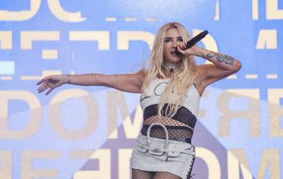 Background image for Kesha Has Announced 2026 Australian Shows as Part of the Biggest Headline Tour of Her Career So Far