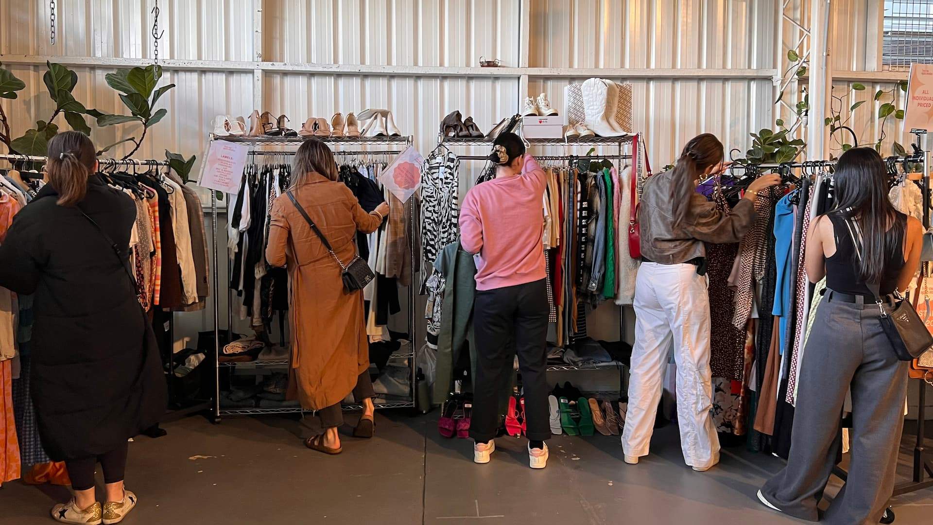 Love Me Again Markets