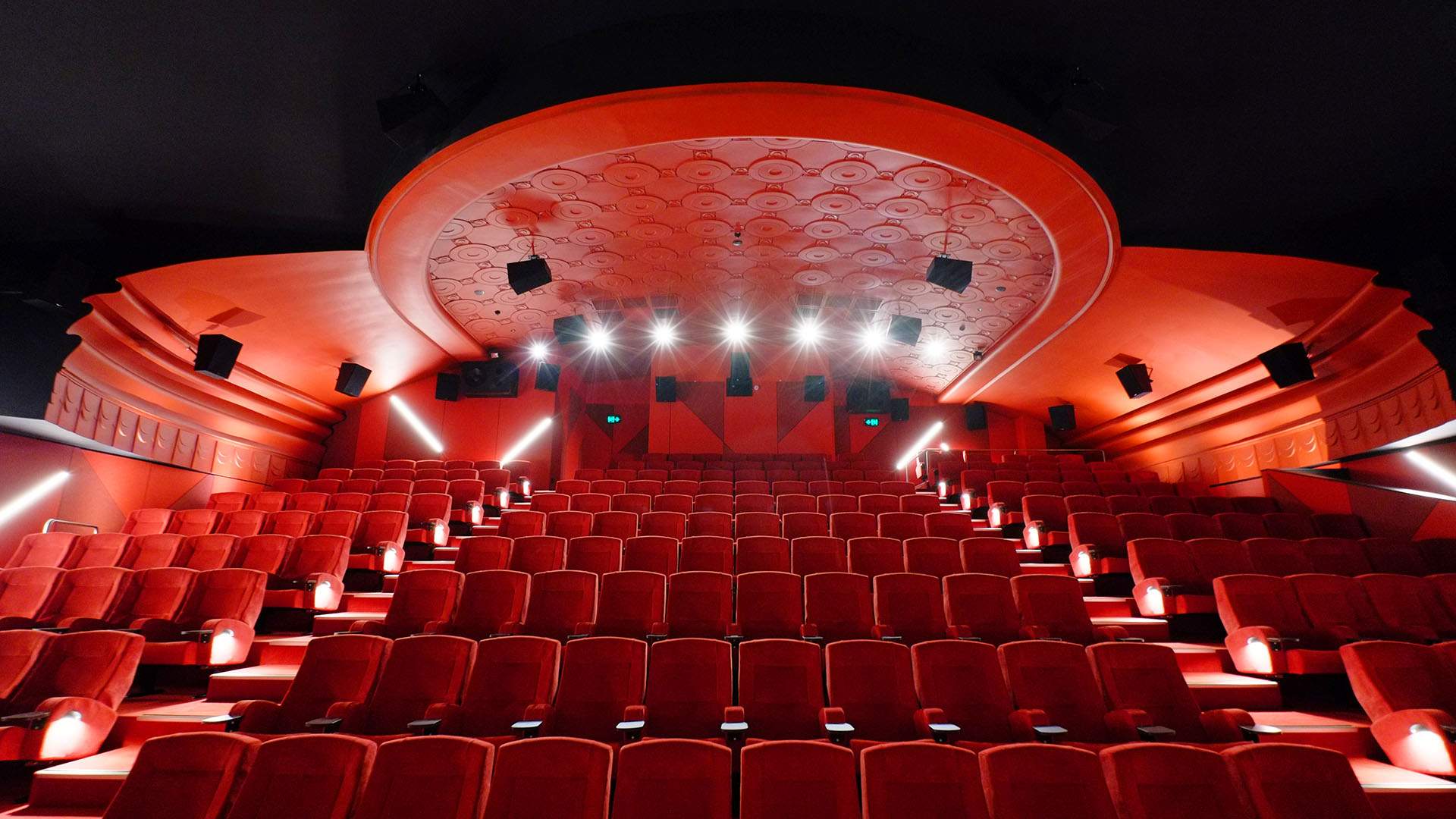 $5 Tickets for Lido Cinemas' Tenth Birthday