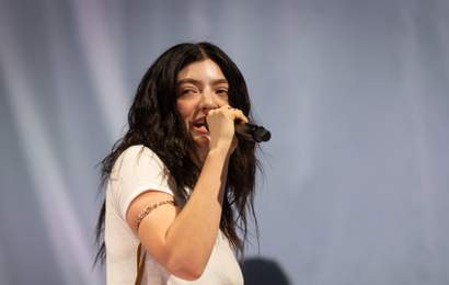 Background image for Lorde Is Bringing Her 'Ultrasound' World Tour to Australian and New Zealand Arenas in 2026