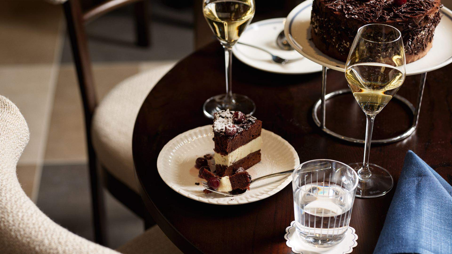 Loulou Bistro Martin Place