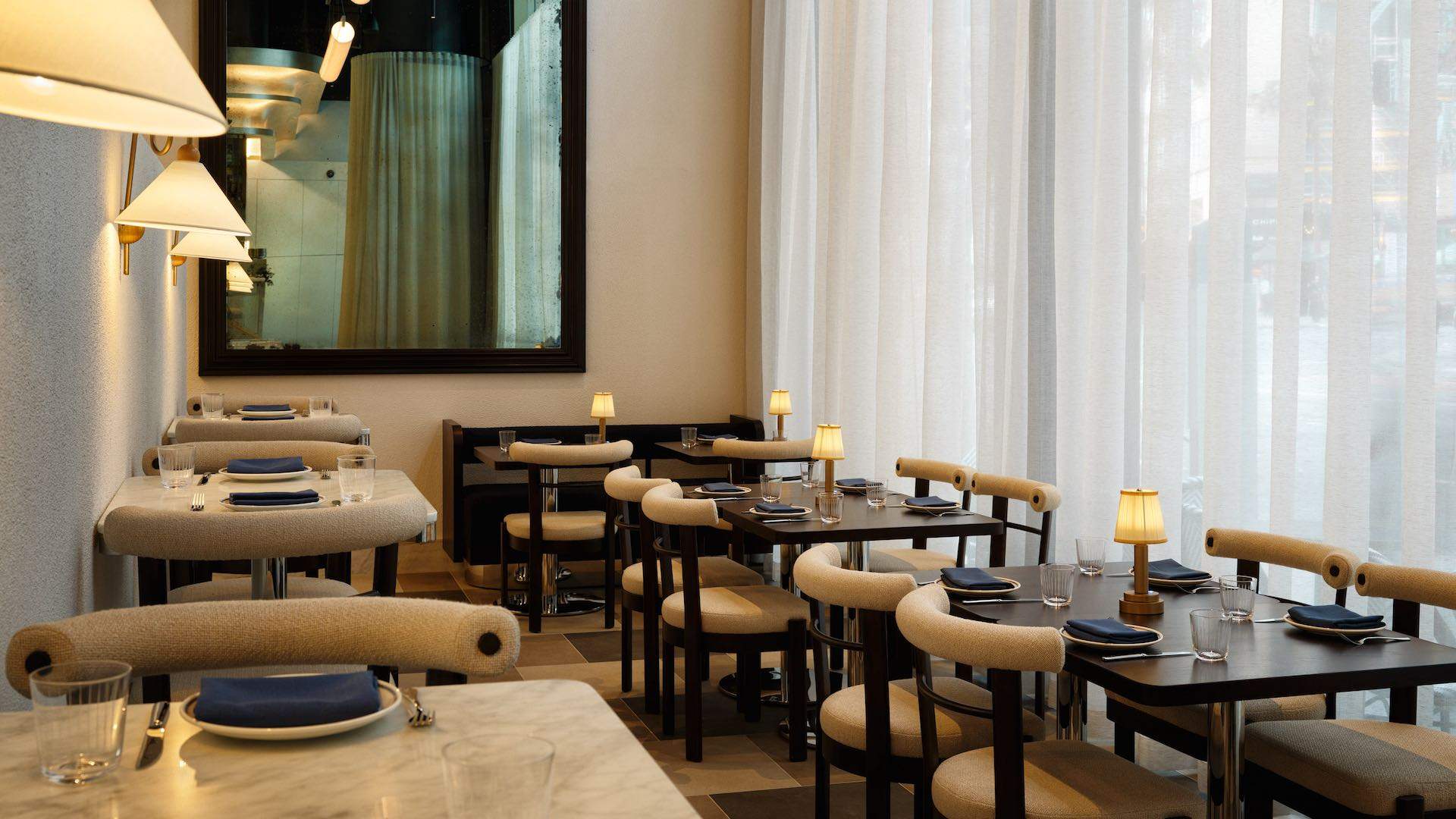 Loulou Bistro Martin Place