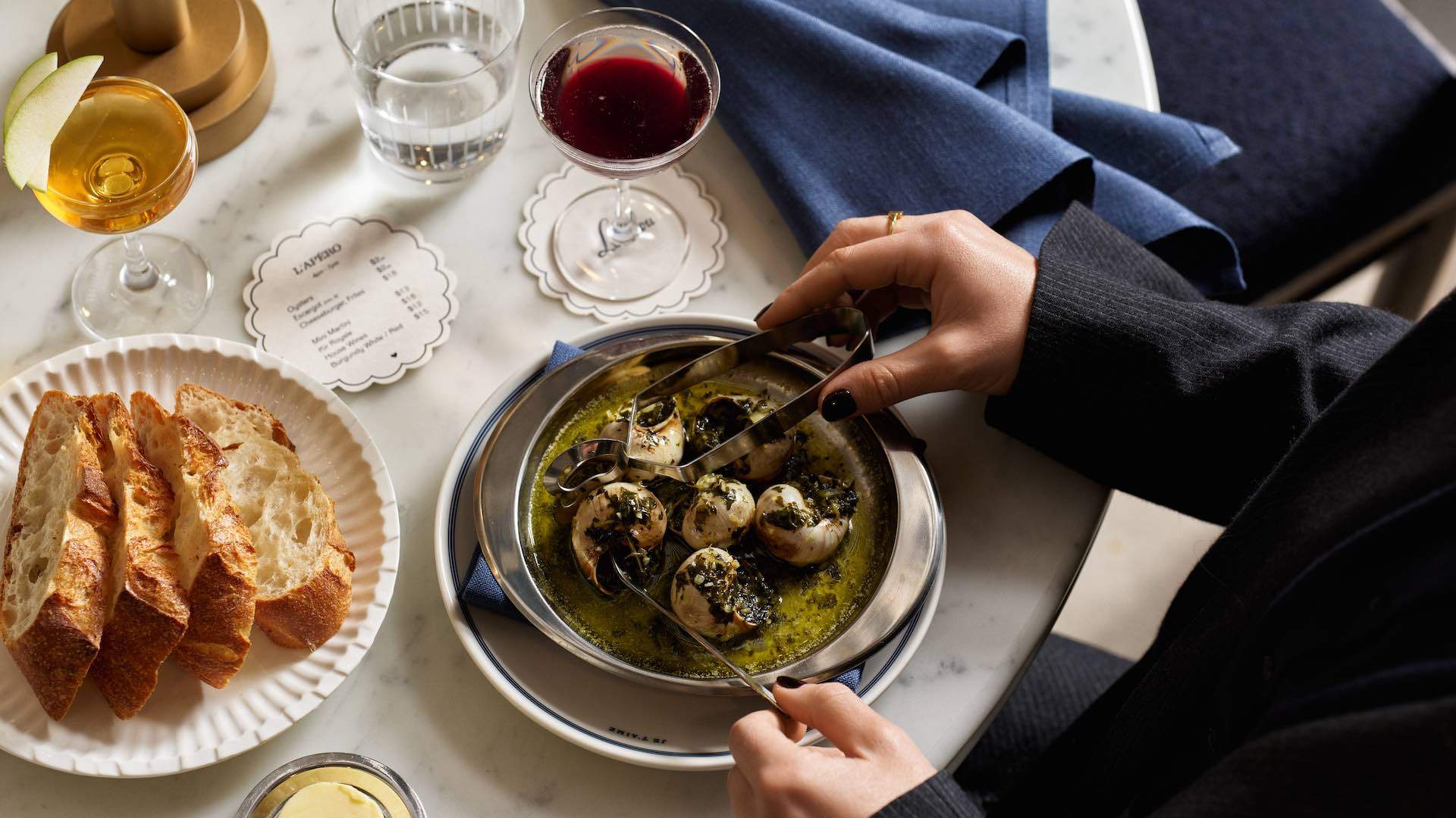 Loulou Bistro Martin Place