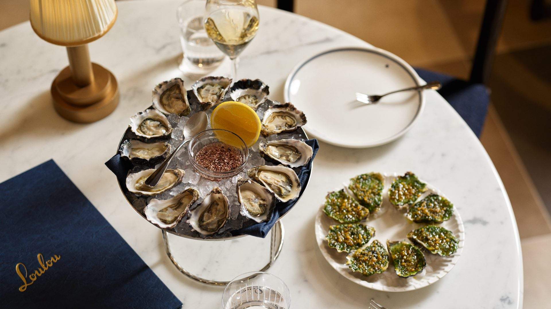 Loulou Bistro Martin Place