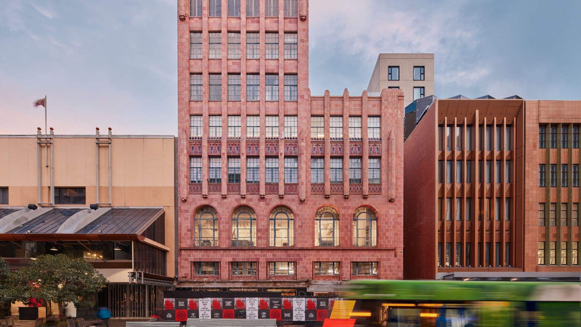 Coming Soon: MECCA's Bourke Street Flagship Store Opens as One of the World's Largest Standalone Beauty Destinations