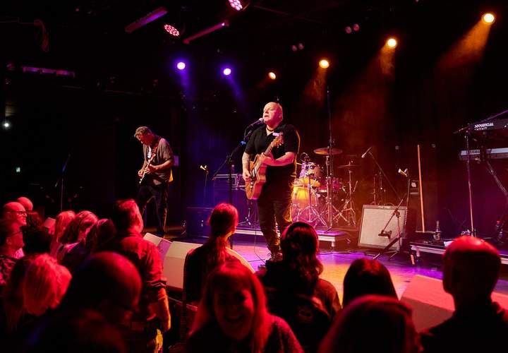 Background image for The Arena at the Mansfield Tavern Has Entered a New Chapter, Ready to Build Upon 50 Years of Live Music and Entertainment