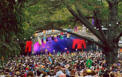 Background image for If You're Keen to Kick Off Summer at Meredith, the Ticket Ballot for the 2025 Festival Is Now Open