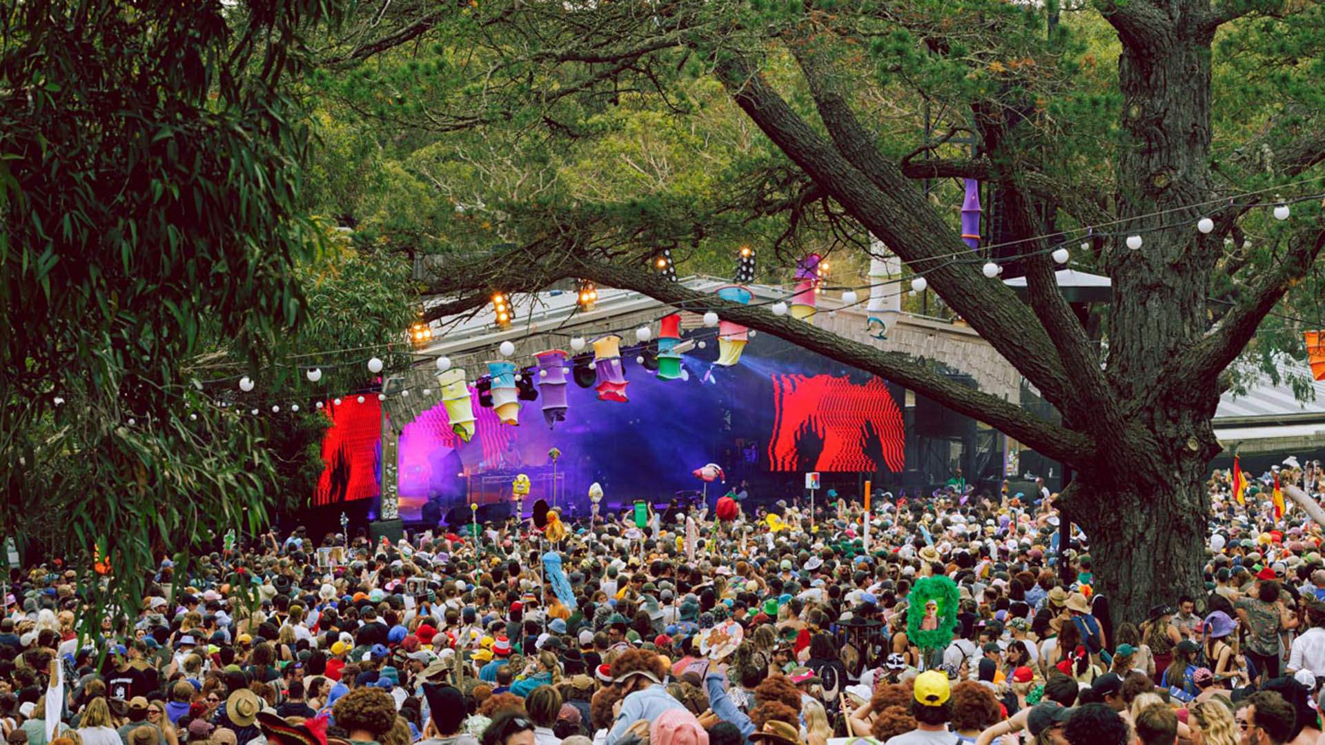If You're Keen to Kick Off Summer at Meredith, the Ticket Ballot for the 2025 Festival Is Now Open