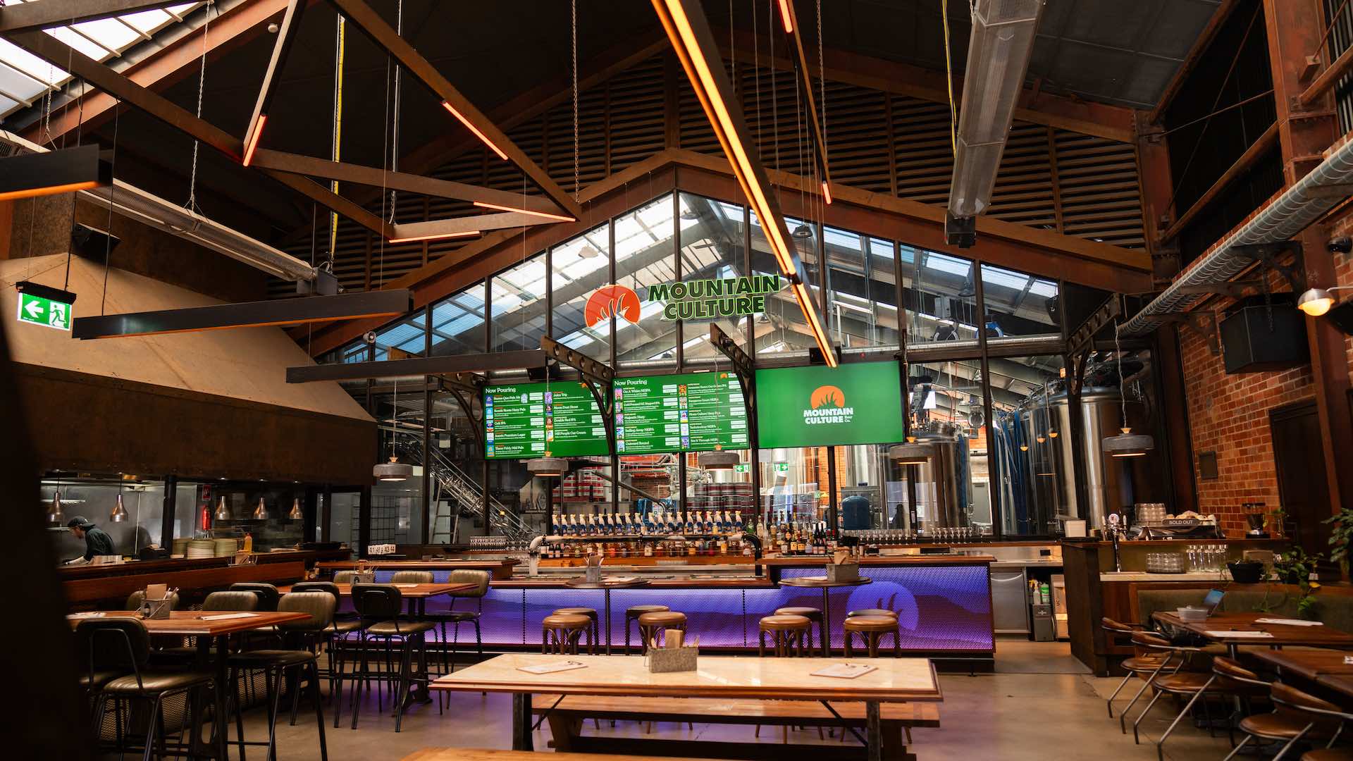 Mountain Culture Brewery - Melbourne