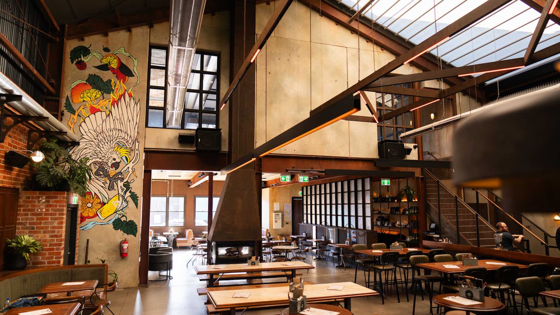 Mountain Culture Brewery - Melbourne