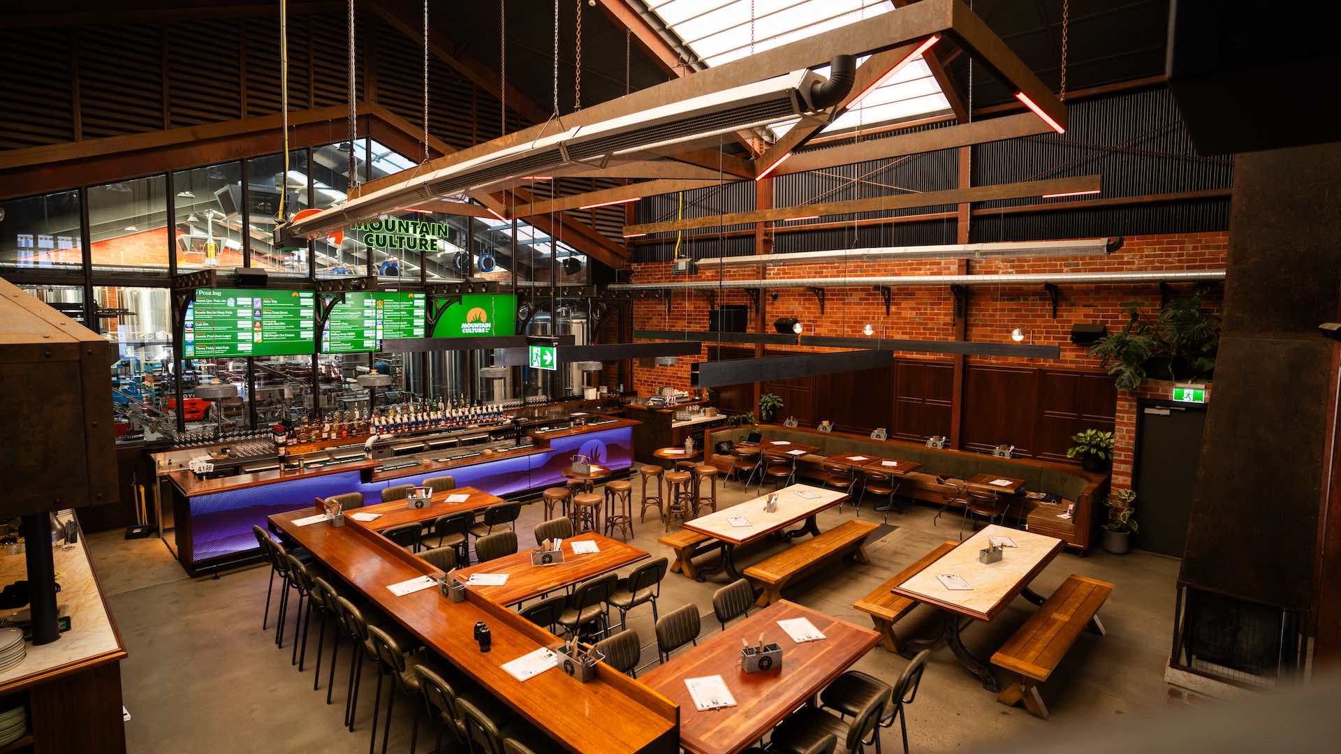 Mountain Culture Brewery - Melbourne