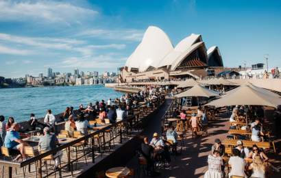 Background image for Applejack Is Carrying Out Its Long-Term Vision for Opera Bar and House Canteen, Embarking on Fresh Harbourside Upgrades