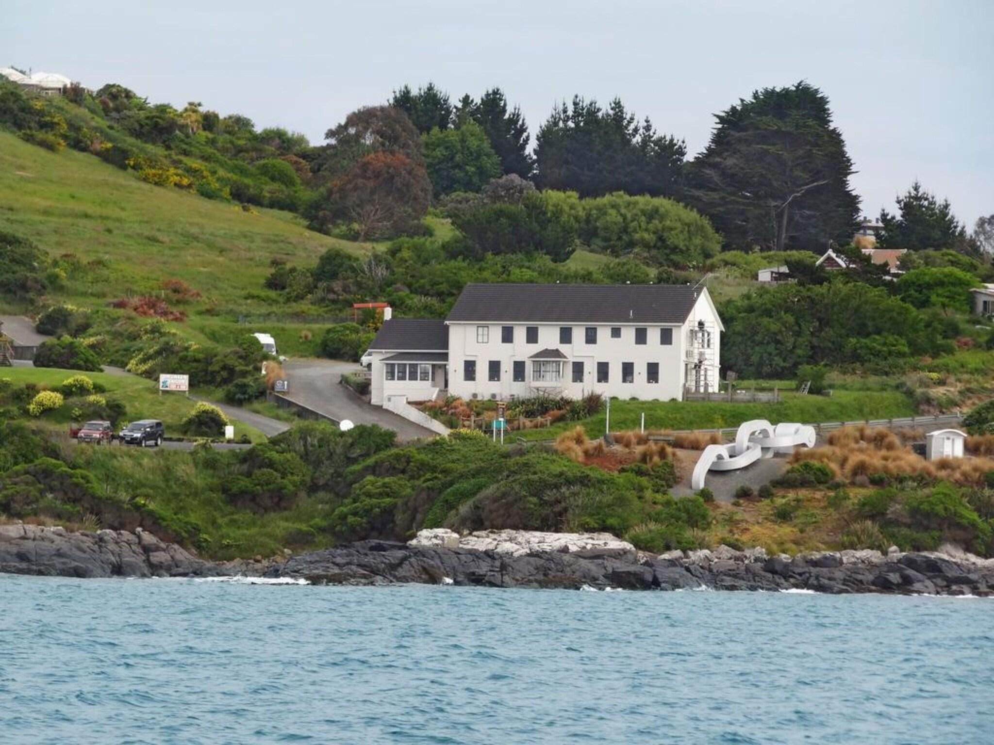 Lands End Boutique Hotel, Bluff