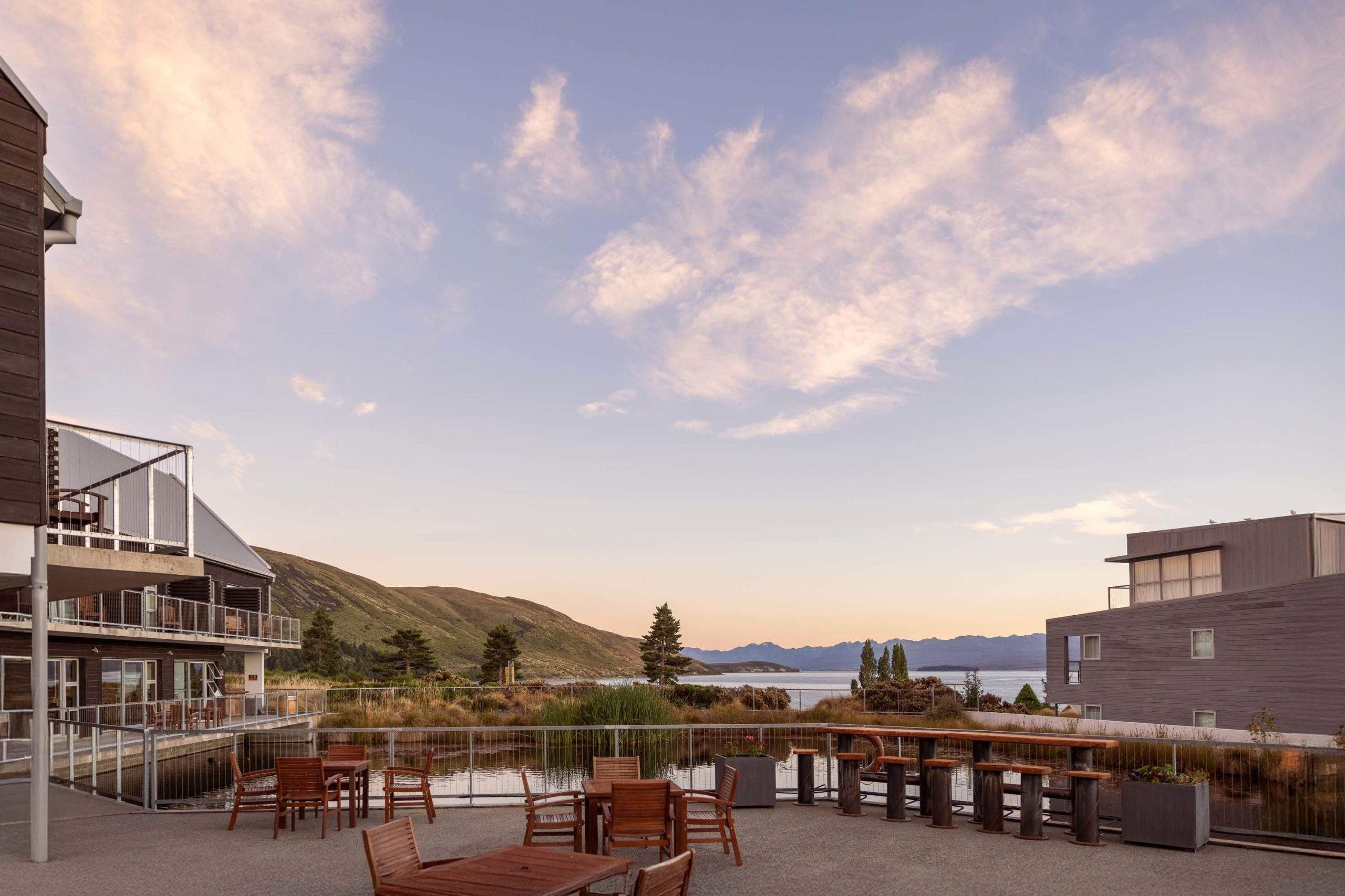 Peppers Bluewater Resort, Lake Tekapo