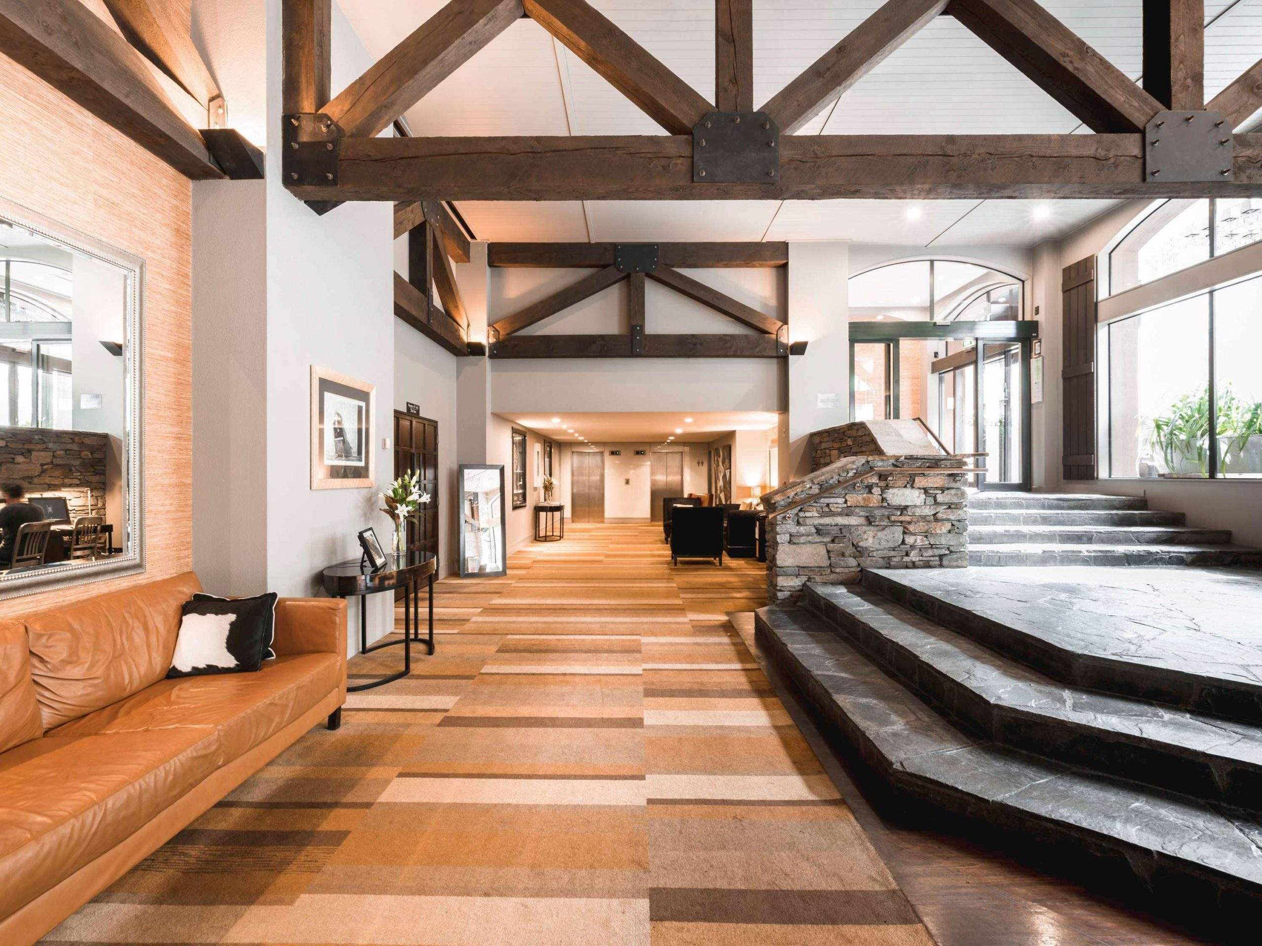 Hotel St Moritz, Queenstown