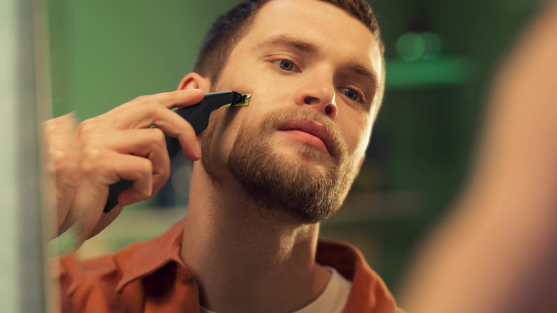 Philips OneBlade Barbershop Pop-Up