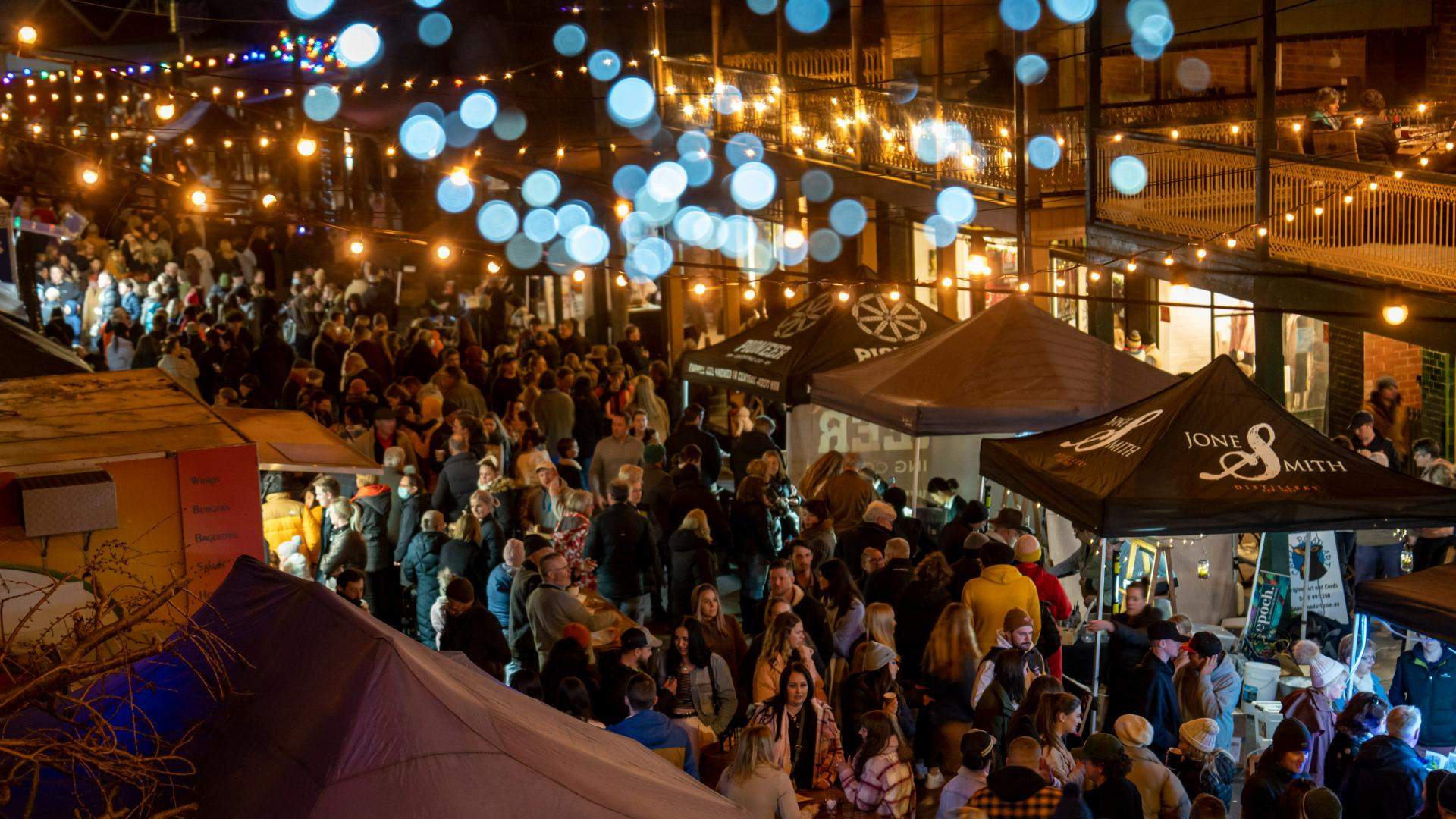 Orange Region Fire Festival