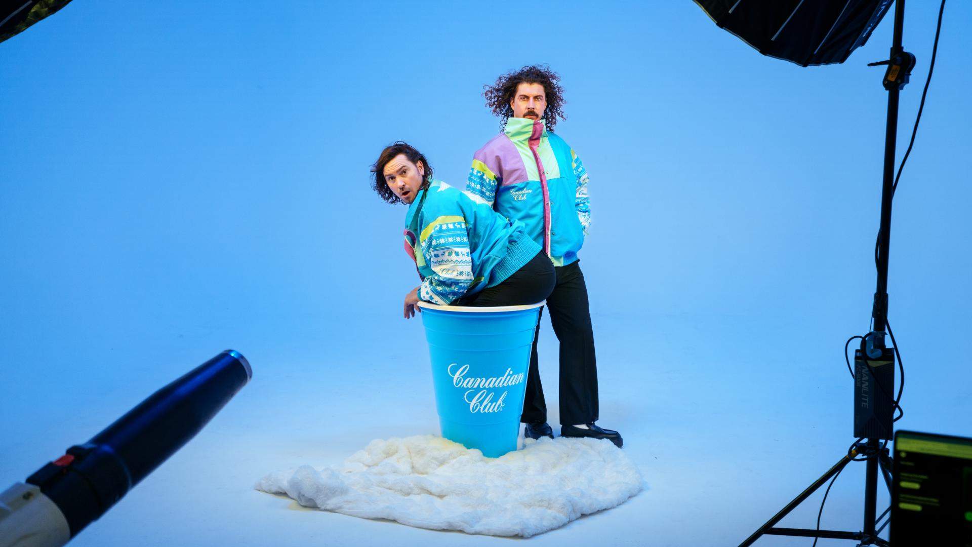 Peking Duk at Thredbo Après Club