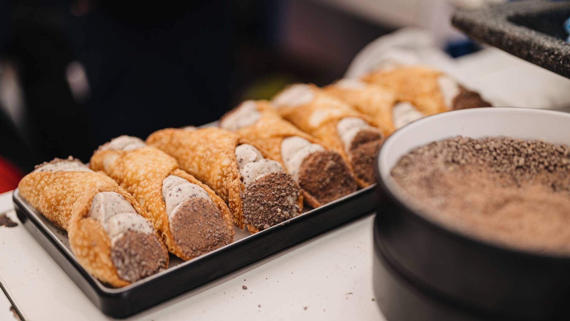 Truffle Season at Queen Victoria Market