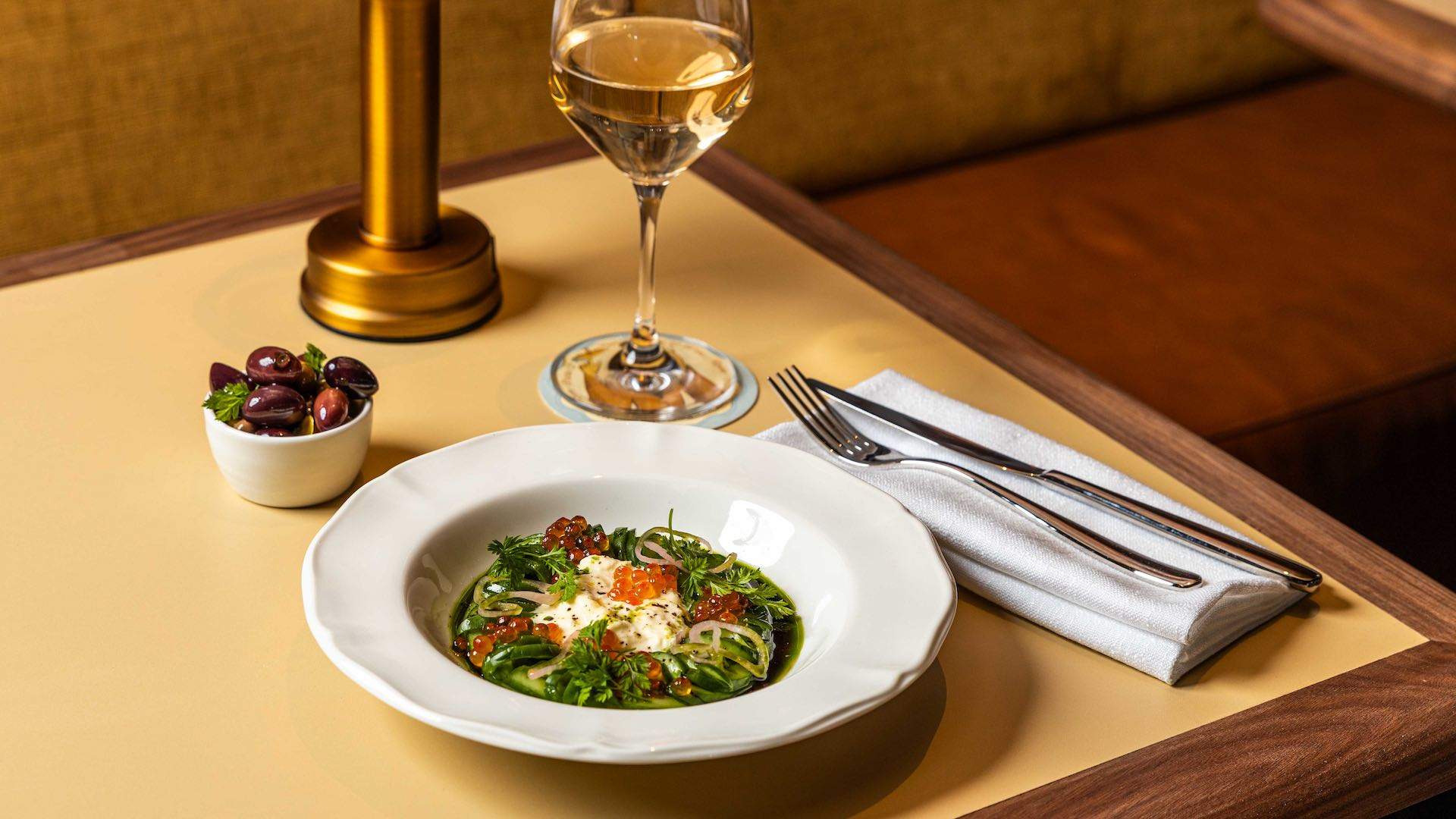 Rovollo Restaurant and Wine Room