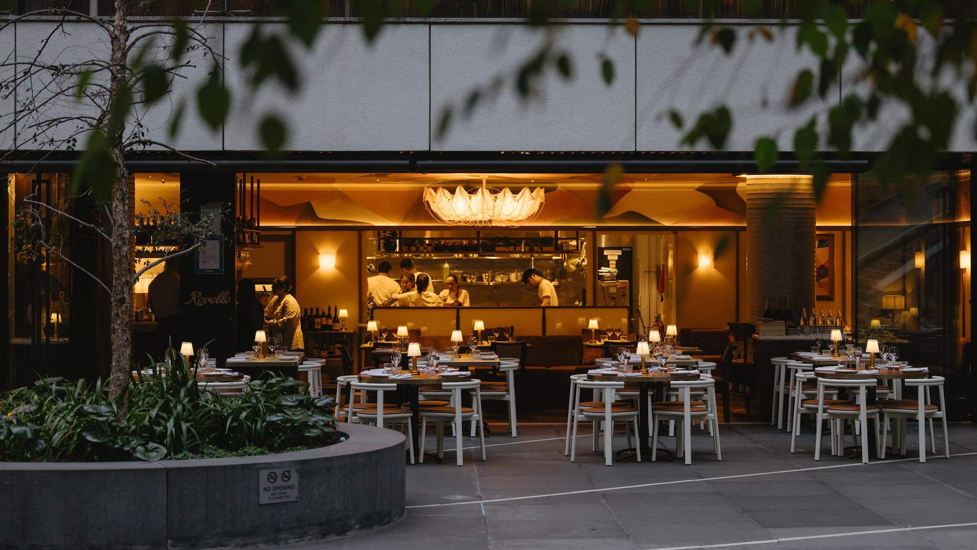 Rovollo Restaurant and Wine Room