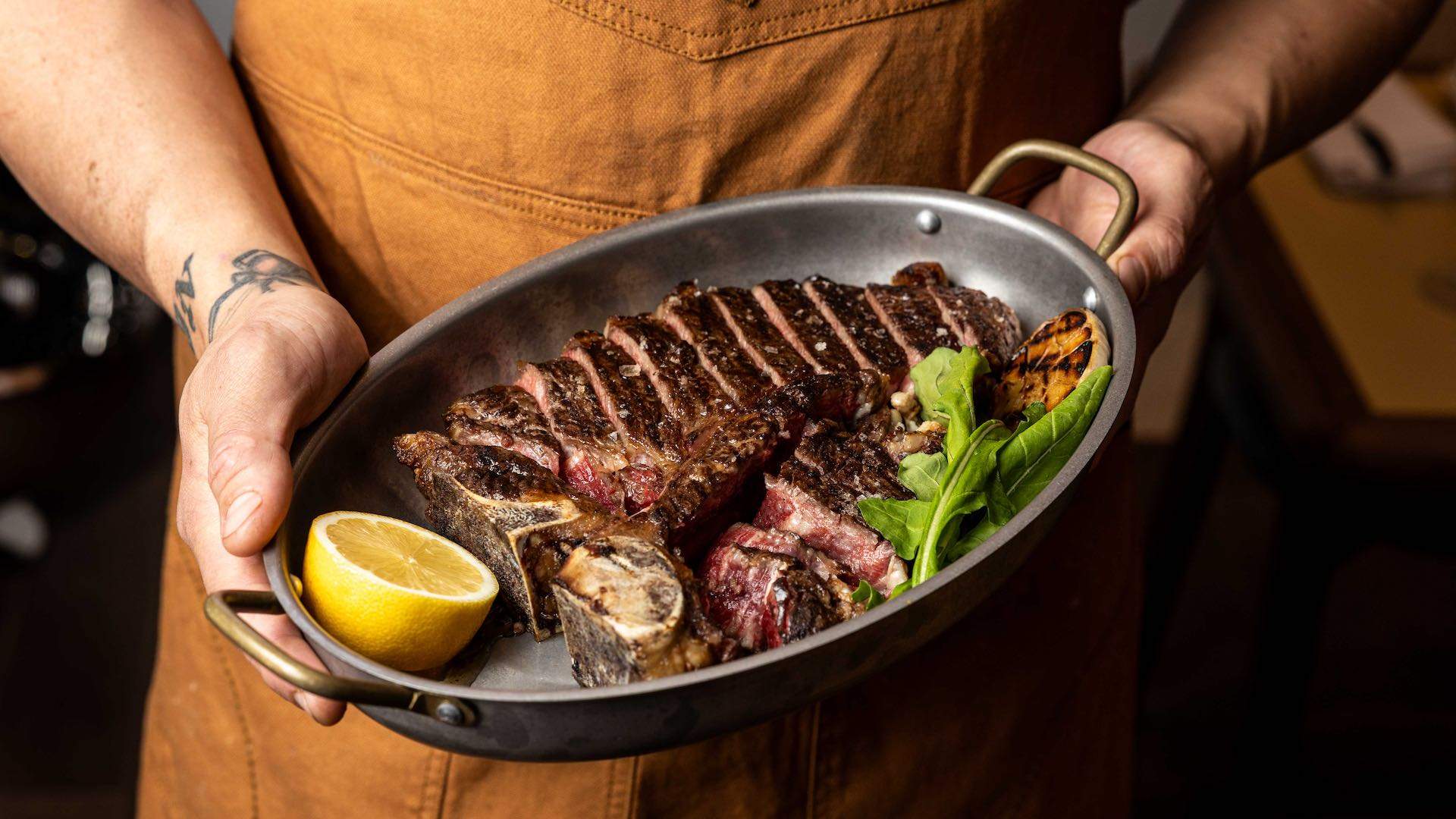 Rovollo Restaurant and Wine Room