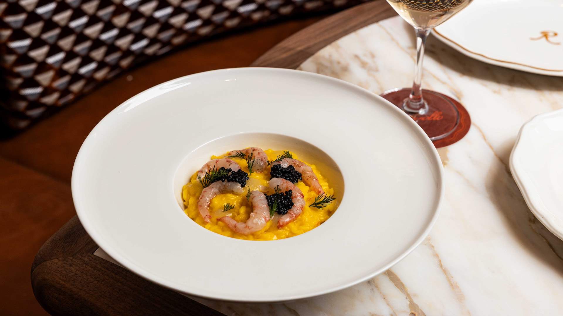 Rovollo Restaurant and Wine Room