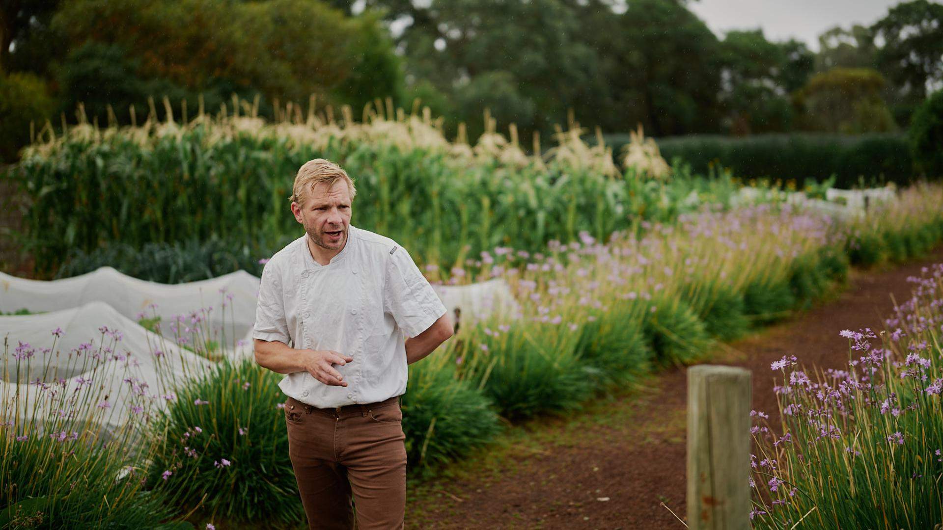 Royal Mail Hotel Winter Dining Series at Rippon Lea Estate