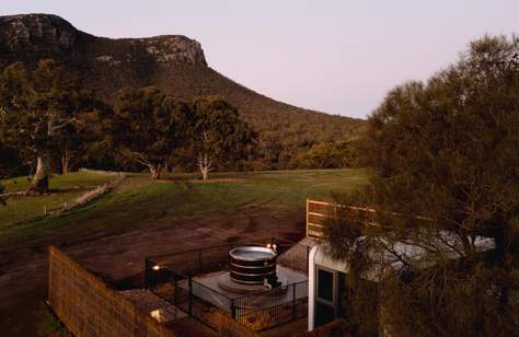 Spring Wellness Package at Royal Mail Hotel