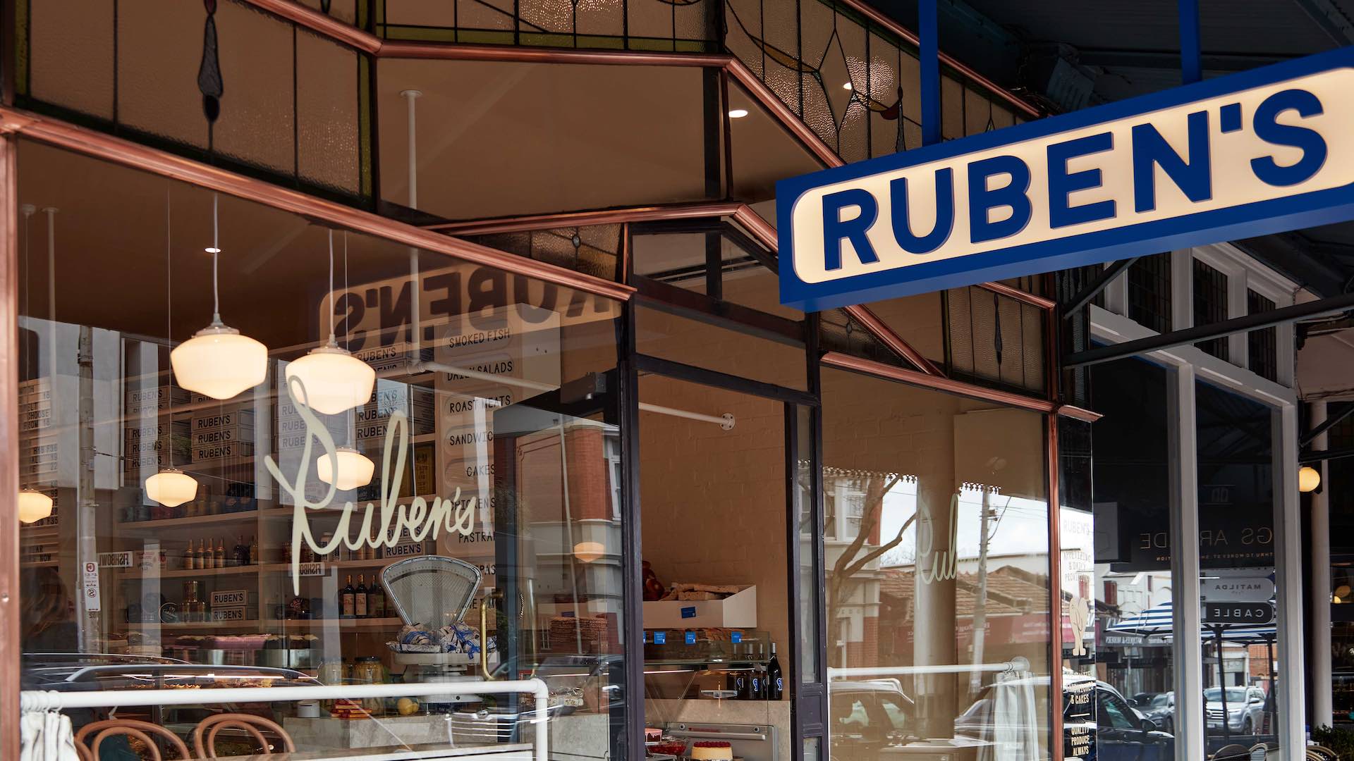 Ruben's Deli