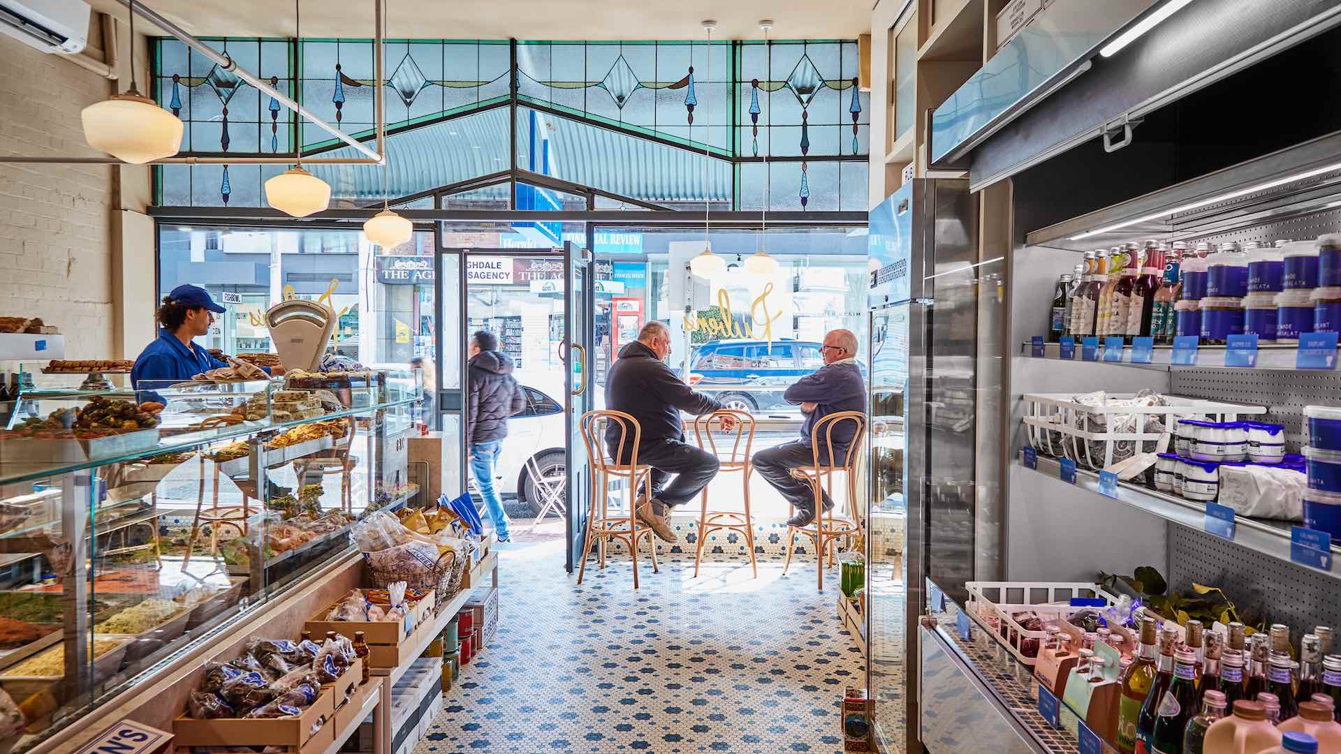 Ruben's Deli
