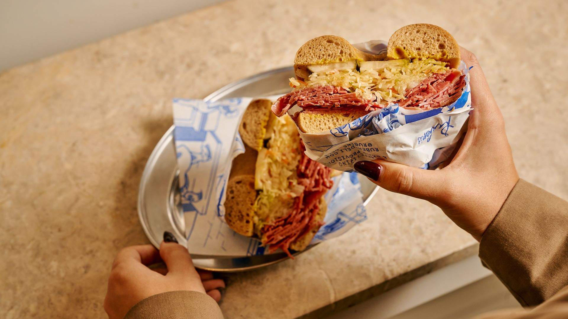 Ruben's Deli
