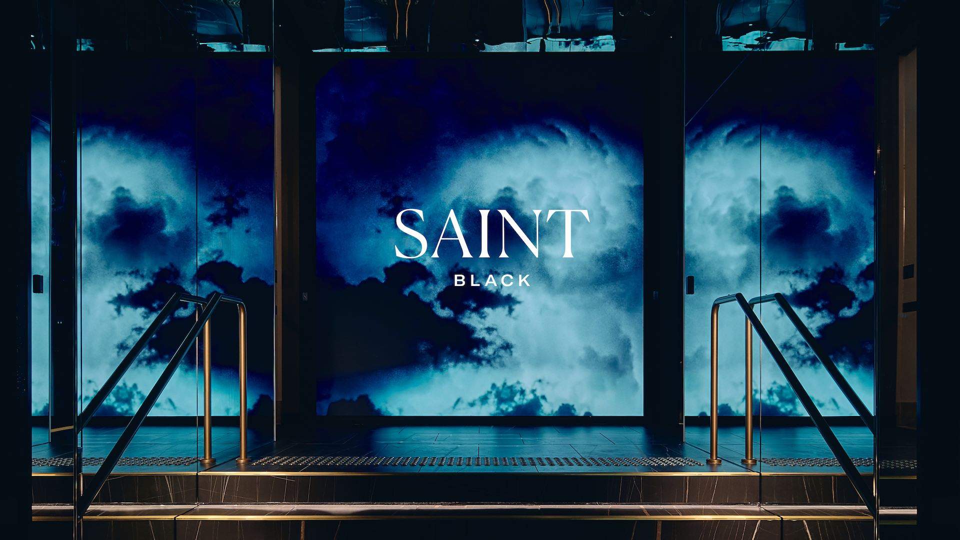 SAINT Black