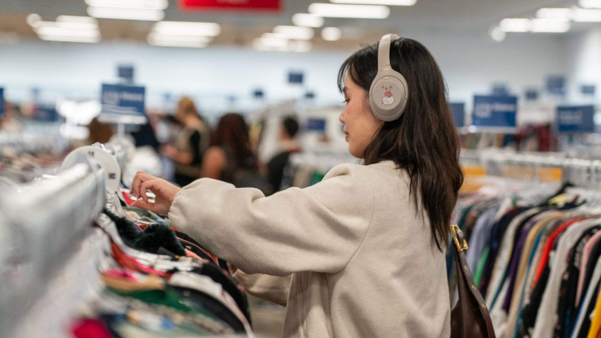 Coming Soon: Savers Is Opening New Superstores in Camperdown and Marsden Park, Filled with Vintage Clothing and Furniture