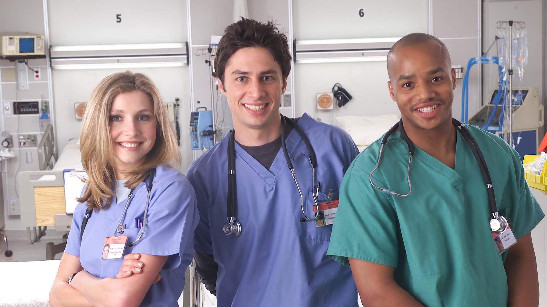 It's Official: 'Scrubs' Is Returning for a Full New Season a Decade and a Half After the Hit Sitcom's Initial Run Ended