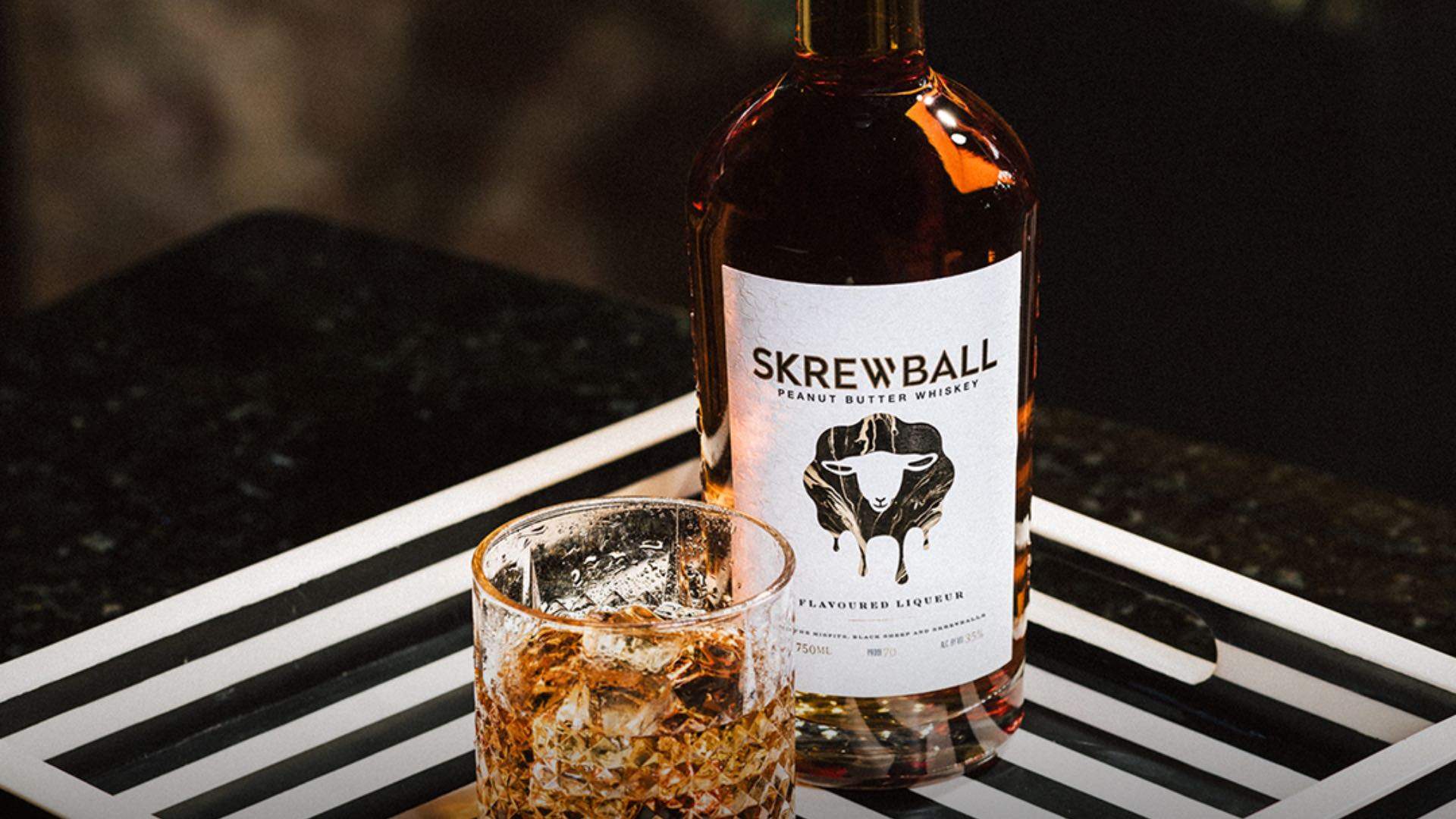 Treat Your Palate to These Peanut Butter Whisky Cocktails, Developed by a Bartender