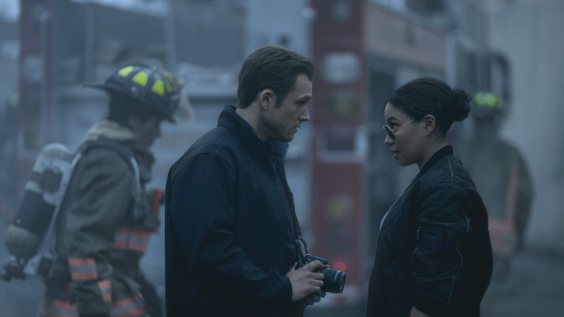 Adapting True-Crime Tales Into Fiery TV: Talking 'Smoke' with Taron Egerton, Dennis Lehane and the Thriller's Supporting Cast