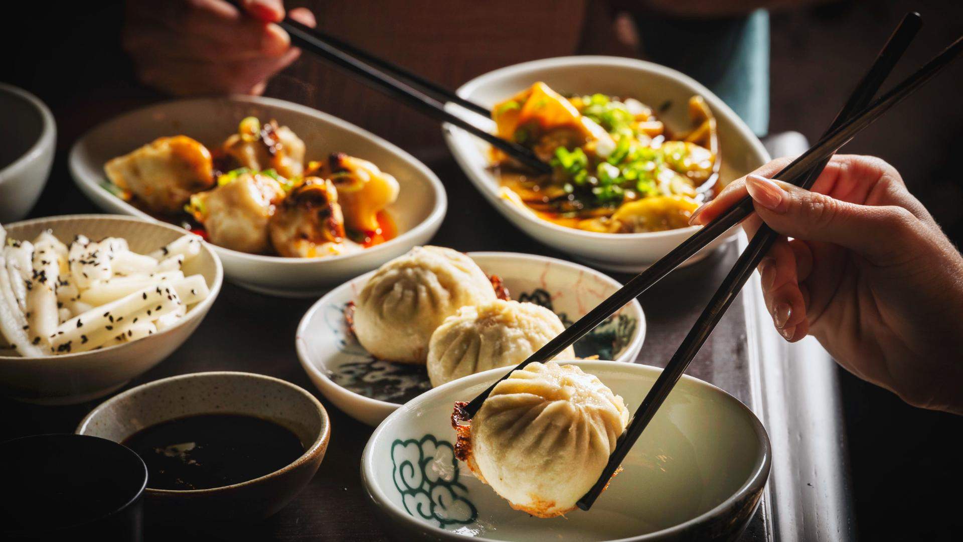 Spice Temple Melbourne Is Now Serving a Daily Yum Cha Special, Combining Hong Kong's Dim Sum Culture with Culinary Flair