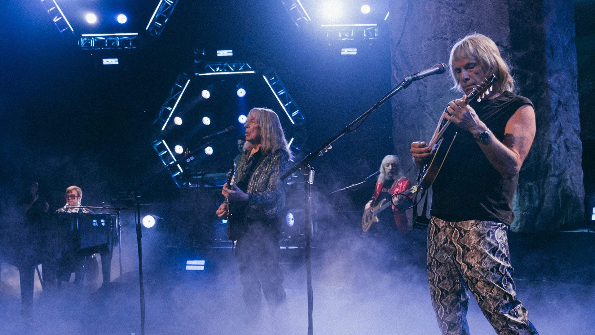The Trailer for 'This Is Spinal Tap' Sequel 'The End Continues' Is Here with a Reunion Concert and Plenty of Famous Faces