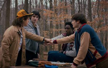 Background image for "This Thing, It Ties Us Together Forever": The First Teaser Trailer for 'Stranger Things' Season Five Is Here