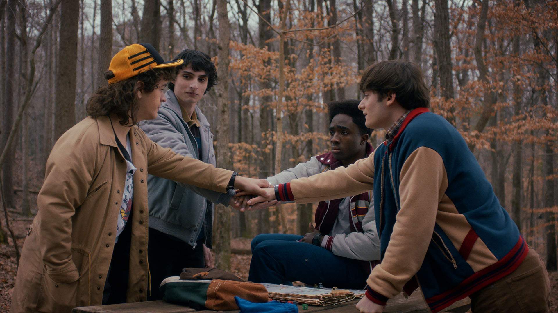 "This Thing, It Ties Us Together Forever": The First Teaser Trailer for 'Stranger Things' Season Five Is Here