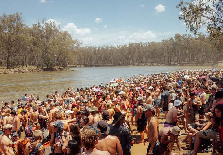 Background image for Strawberry Fields' Packed 2025 Lineup Is Here with Detroit Love, Gilles Peterson, Chaos in the CBD and More