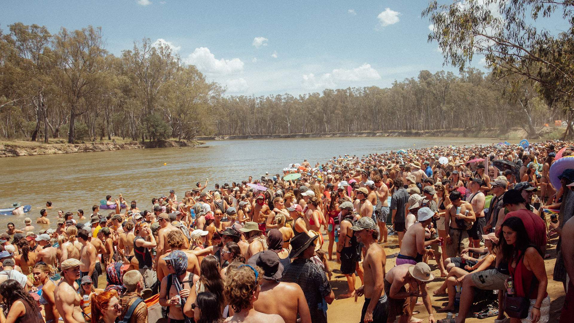 Strawberry Fields' Packed 2025 Lineup Is Here with Detroit Love, Gilles Peterson, Chaos in the CBD and More