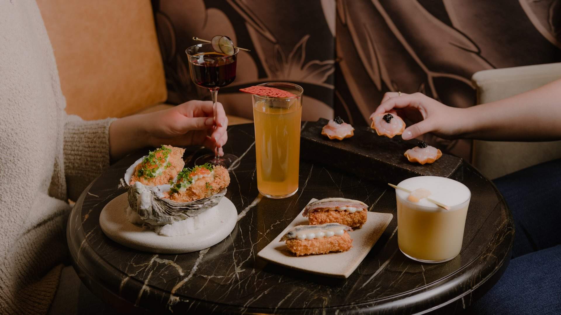 Suntory Bar Takeover at Prefecture 48